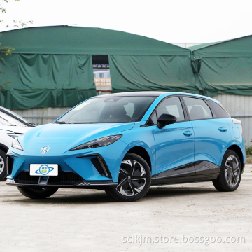 2023 Best selling electric cars MG  MULAN 150KW 250N.M high-performance  electric cars for sale